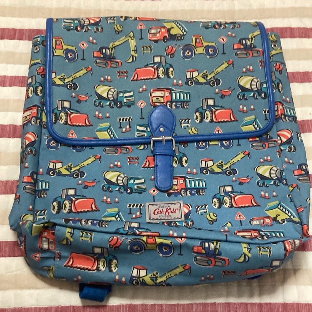 Cath Kids backpack